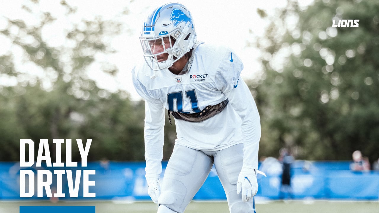 2022 Detroit Lions updated depth chart: Training camp scrimmage edition -  Pride Of Detroit