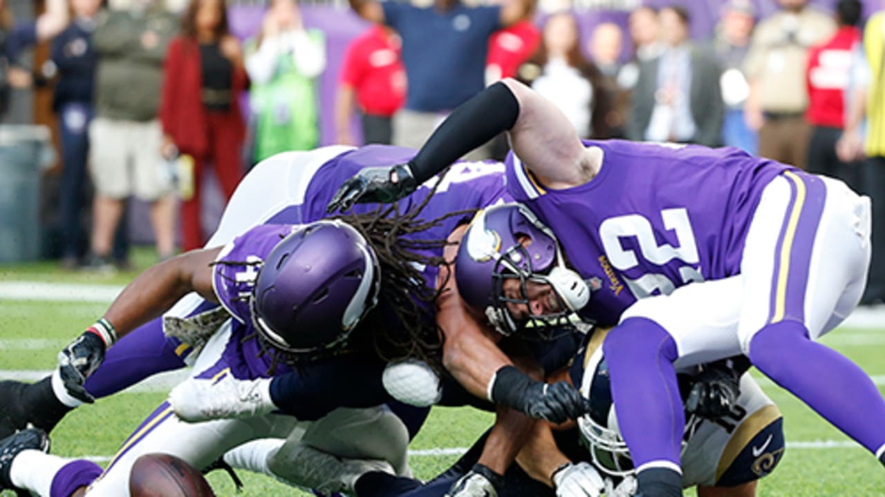 76 Days Until Vikings Football: Will Aviante Collins Make the