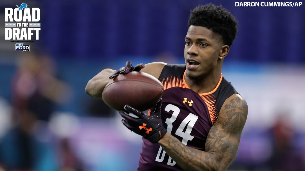 Meet the Prospect: Greedy Williams