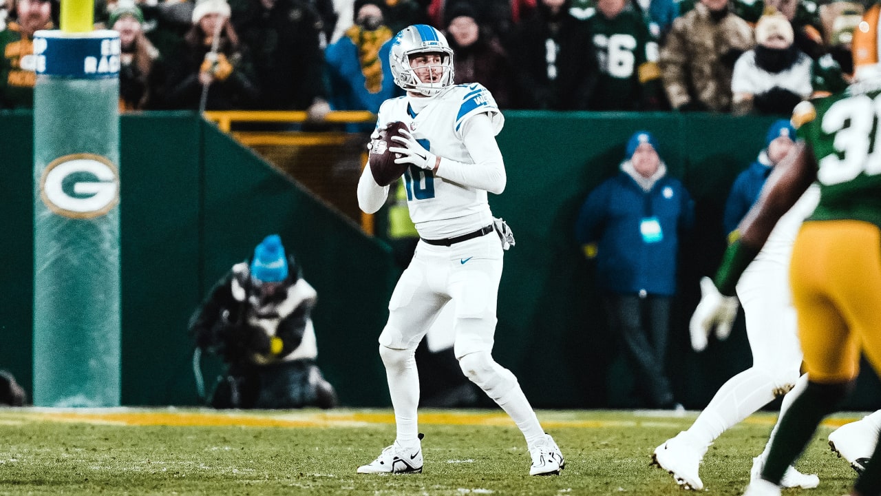 2022 Detroit Lions position breakdown: Quarterbacks