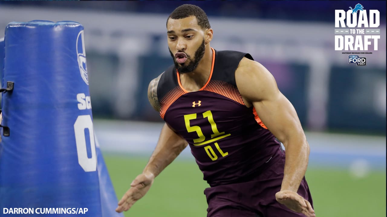 NFL Mock Draft Roundup: Bucky Brooks has Falcons drafting Iowa Edge Rusher  at No. 8 overall