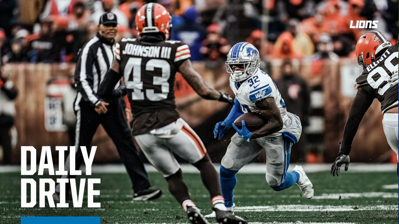 Lions vs. Browns expert picks, score prediction - Pride Of Detroit