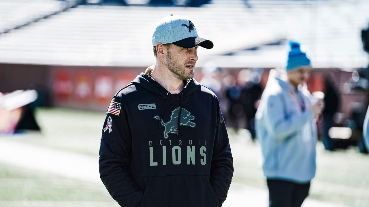 Detroit Lions Jacket 