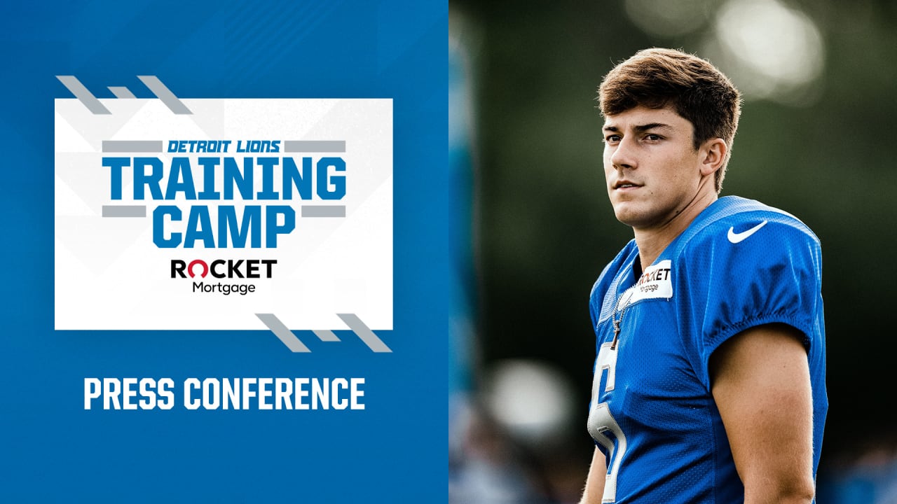 Behind the Scenes Look at Hard Knocks Featuring 2022 Detroit Lions Training  Camp - Sports Illustrated Detroit Lions News, Analysis and More