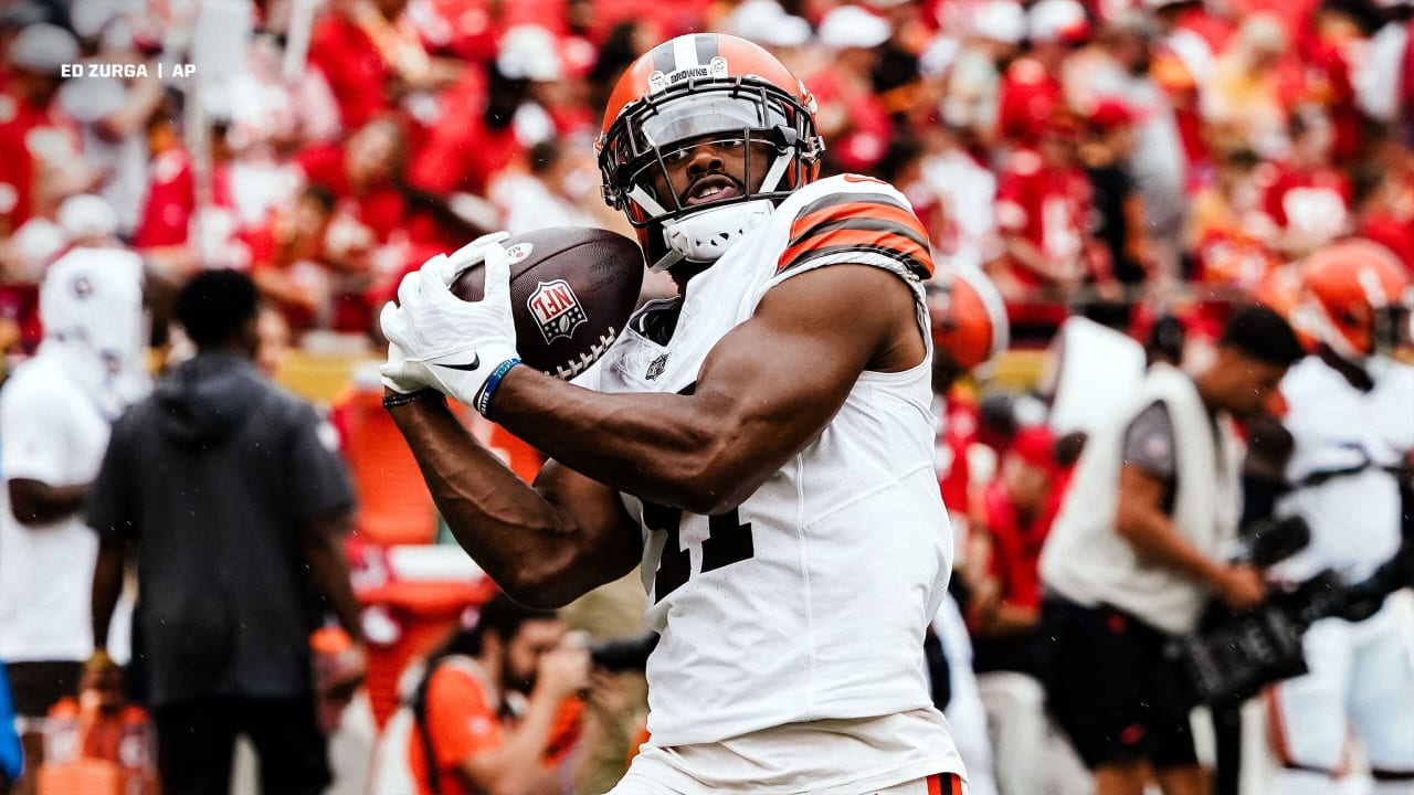 Why Detroit Lions traded for WR Donovan Peoples-Jones
