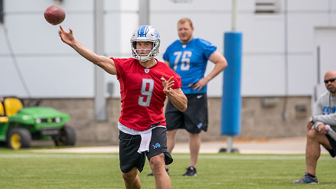 Lions CB Teez Tabor downplays first interception at OTAs: 'I still have a  lot of work to do' – WJR-AM