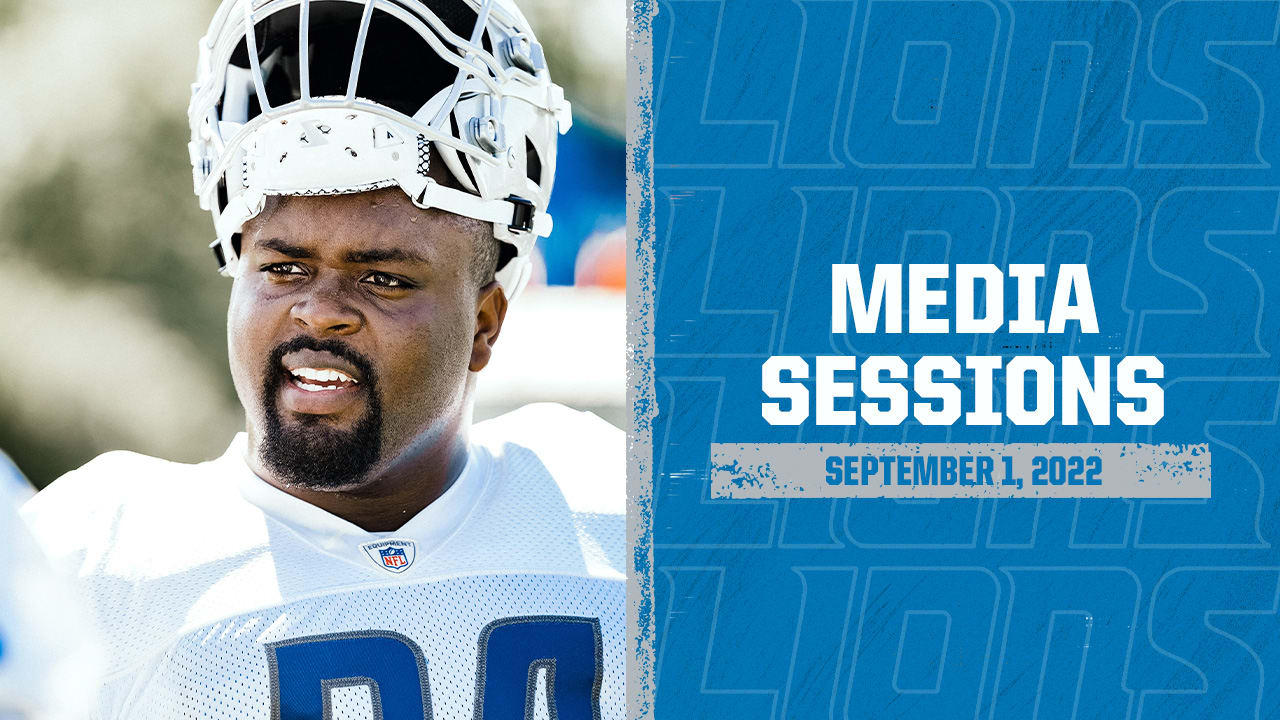 Lions claim DT Benito Jones to bolster line on defense – The Oakland Press