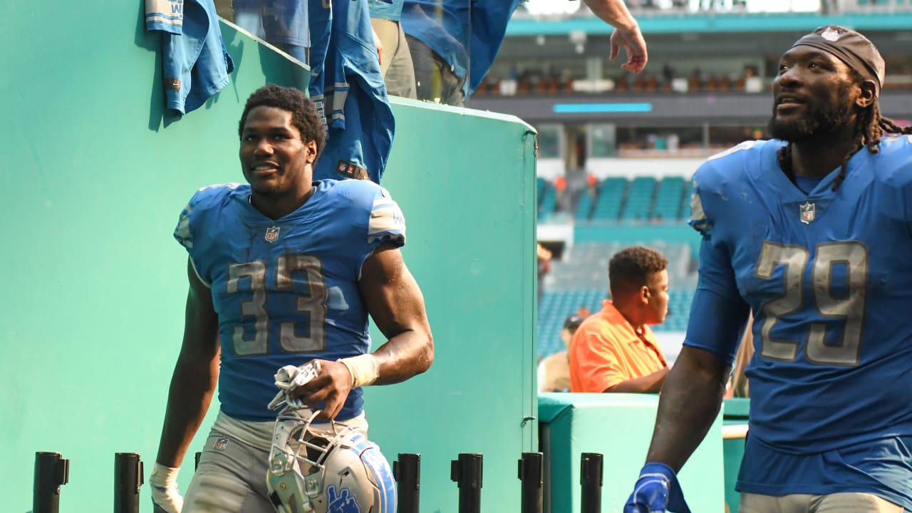 2018 Photos Running Backs