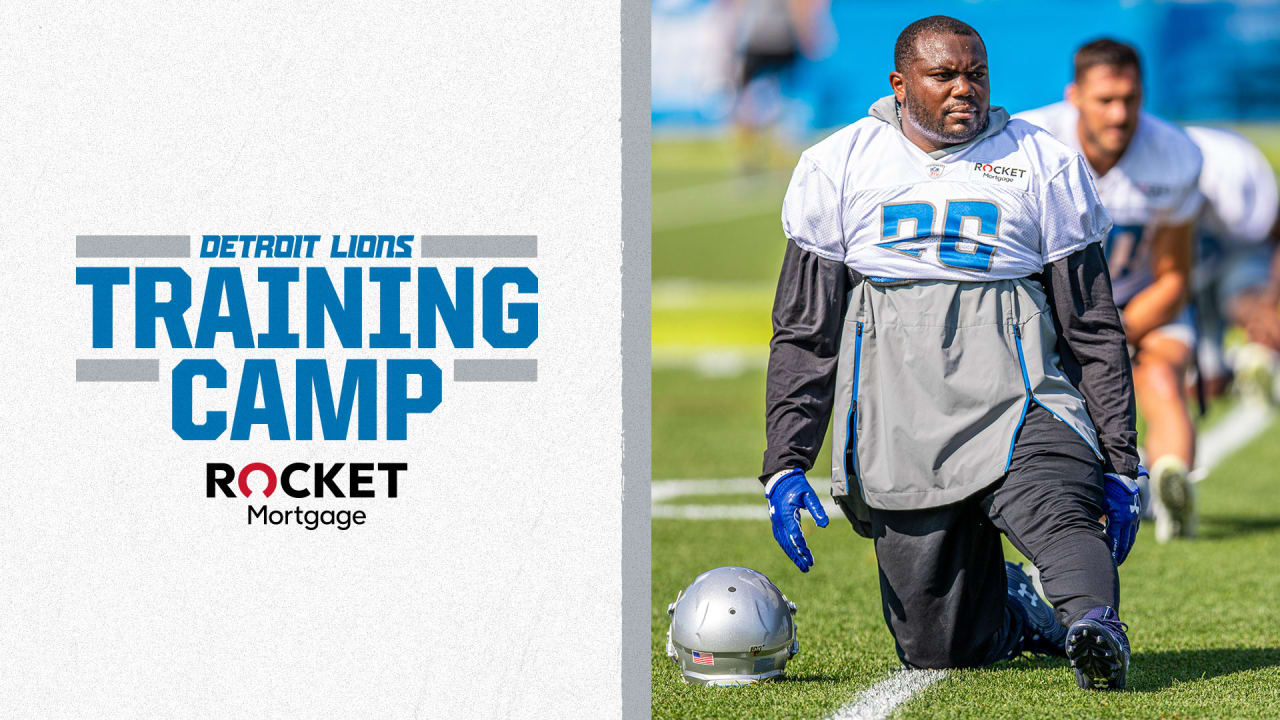 Camp Spotlight Running back C.J. Anderson