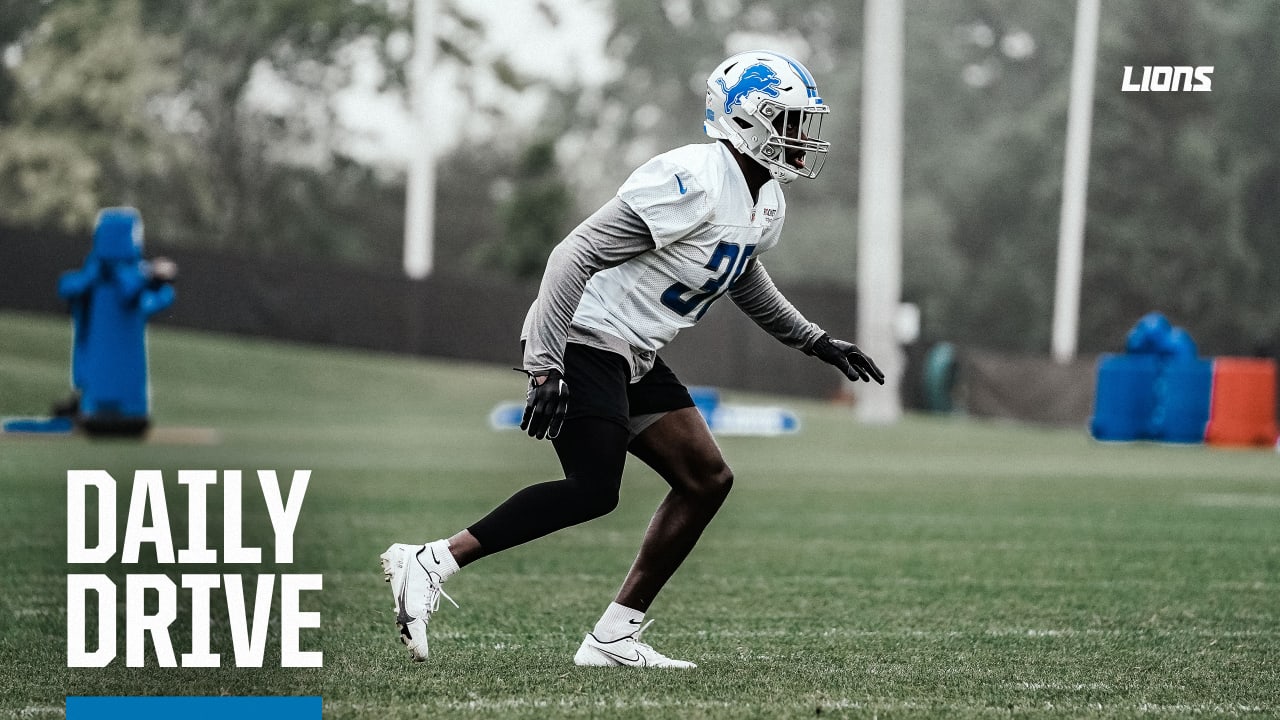 Lions special-teams maven C.J. Moore returns after offer from Patriots