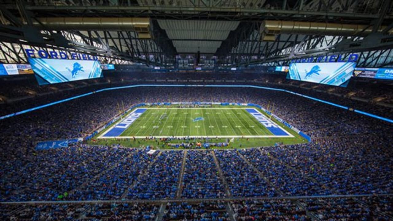 2018 Detroit Lions Thanksgiving halftime performer announced - Pride Of  Detroit