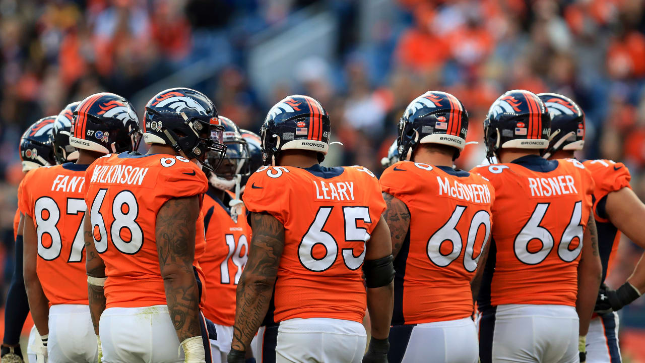 Meet the Opponent Denver Broncos