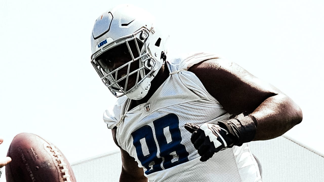 Notes: Watch Episode 6 of Detroit Lions training camp docuseries