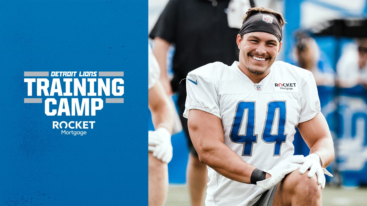 Detroit Lions 2023 training camp: Best photos