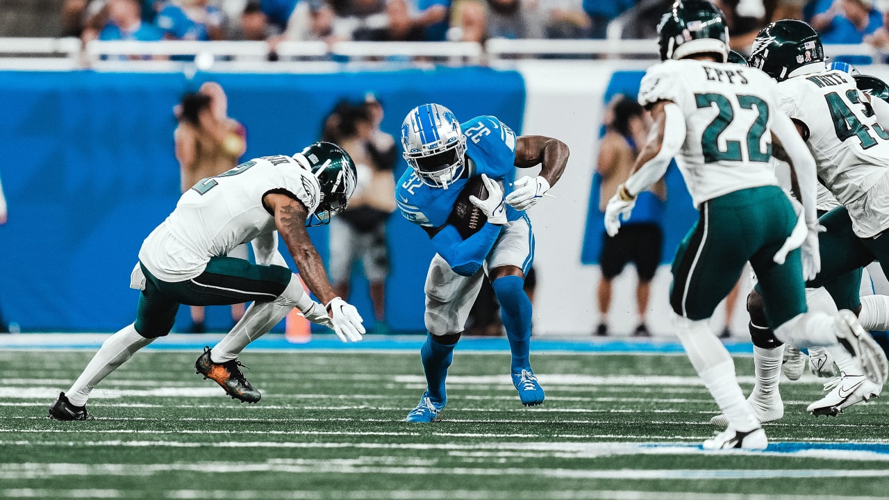 Live video: Detroit Lions vs. Philadelphia Eagles Madden 23