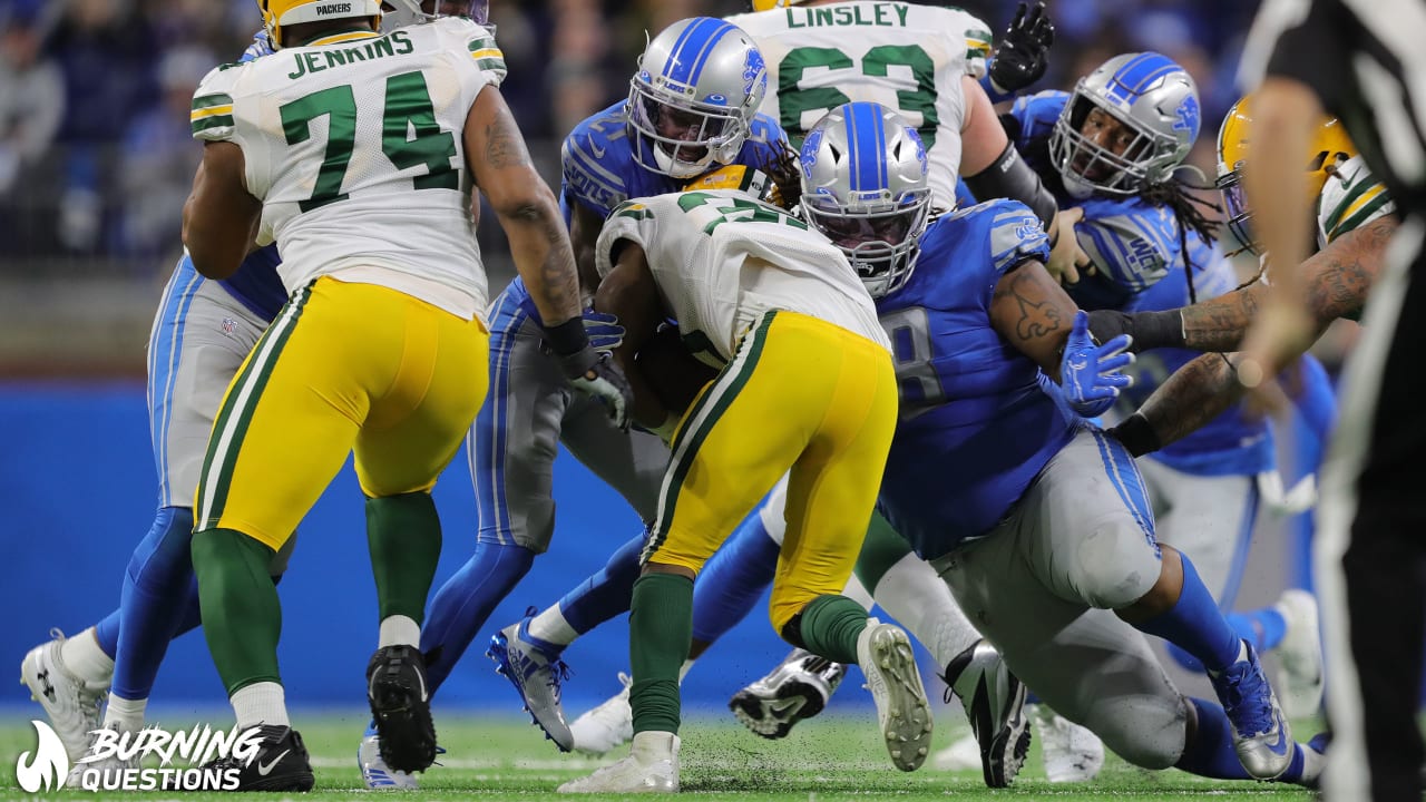 Detroit Lions at Green Bay Packers: 3 burning questions ahead of Thursday  Night Football 