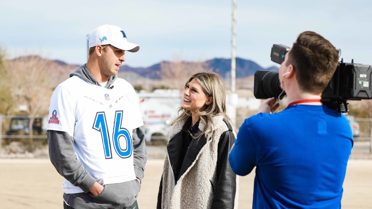 Women in Football' series highlights female roles on the Lions