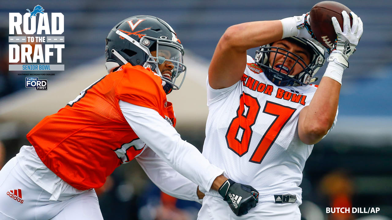 Todd McShay names his top cornerbacks leaving Senior Bowl week