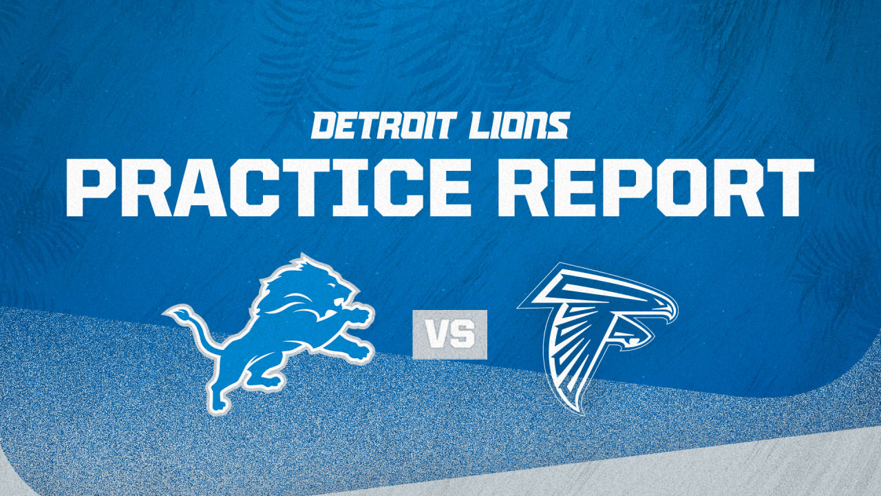 Lions Report