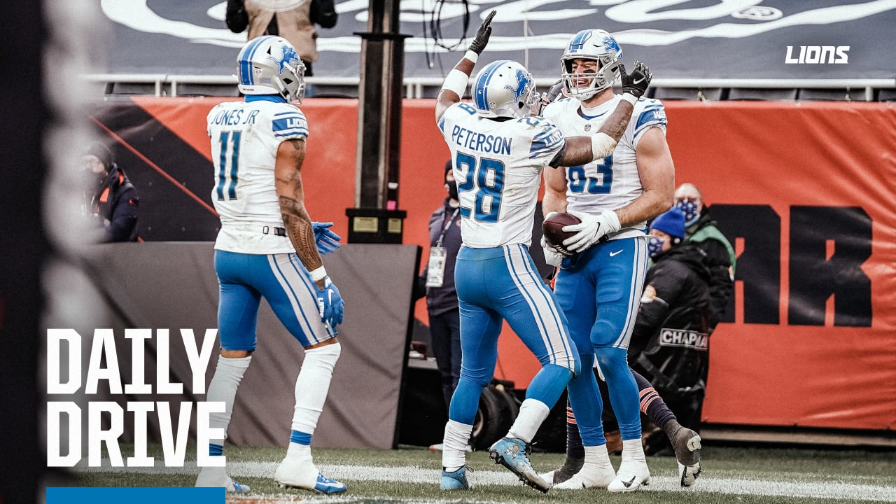 Stafford throws 3 TDs, Lions rally to beat Bears 34-30 - The San