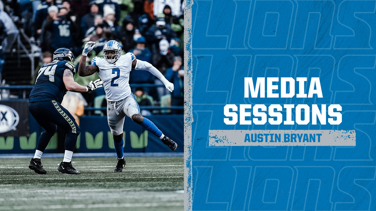 Detroit Lions' Austin Bryant: 'No excuse' for roughing penalty