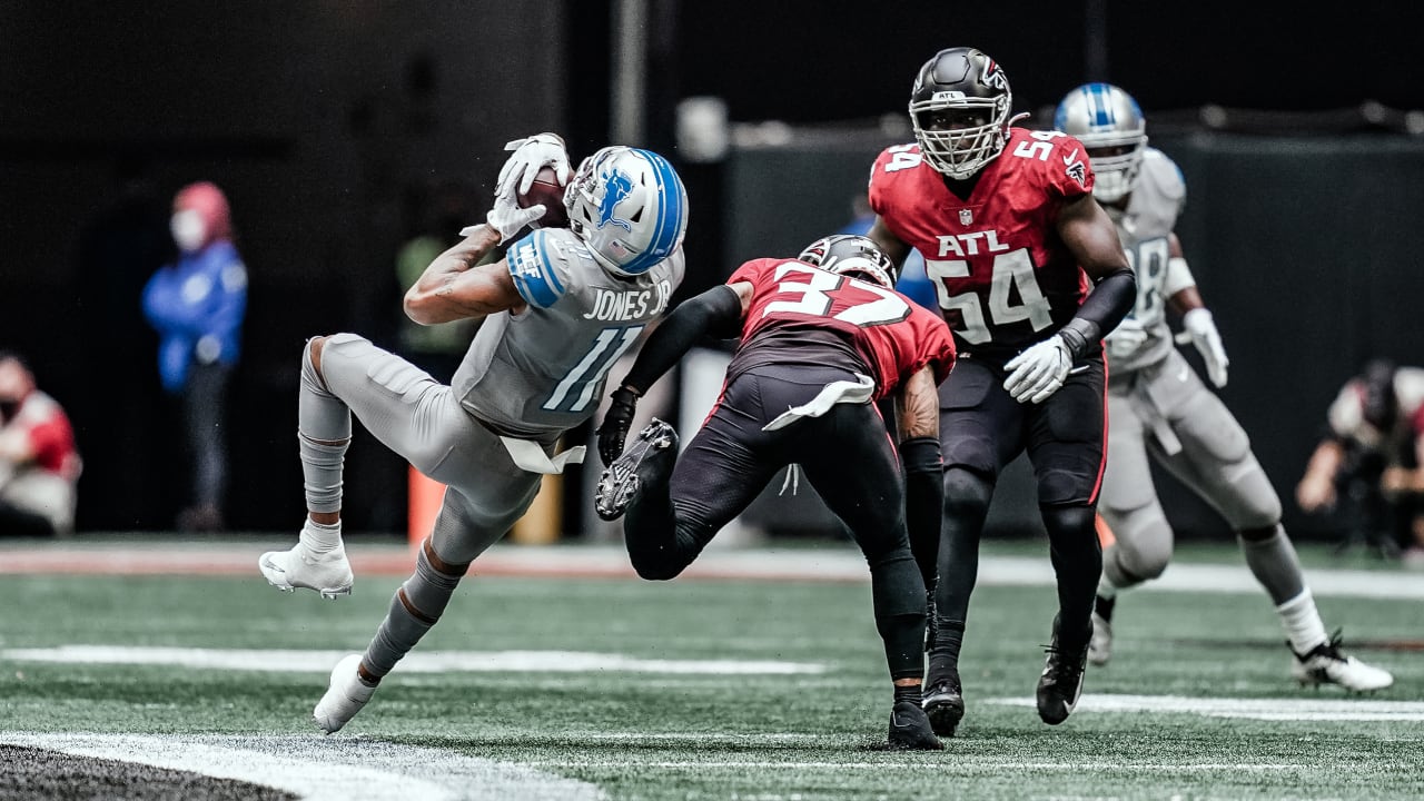 Recap: Atlanta Falcons Fall 23-22 to Lions on Last Second