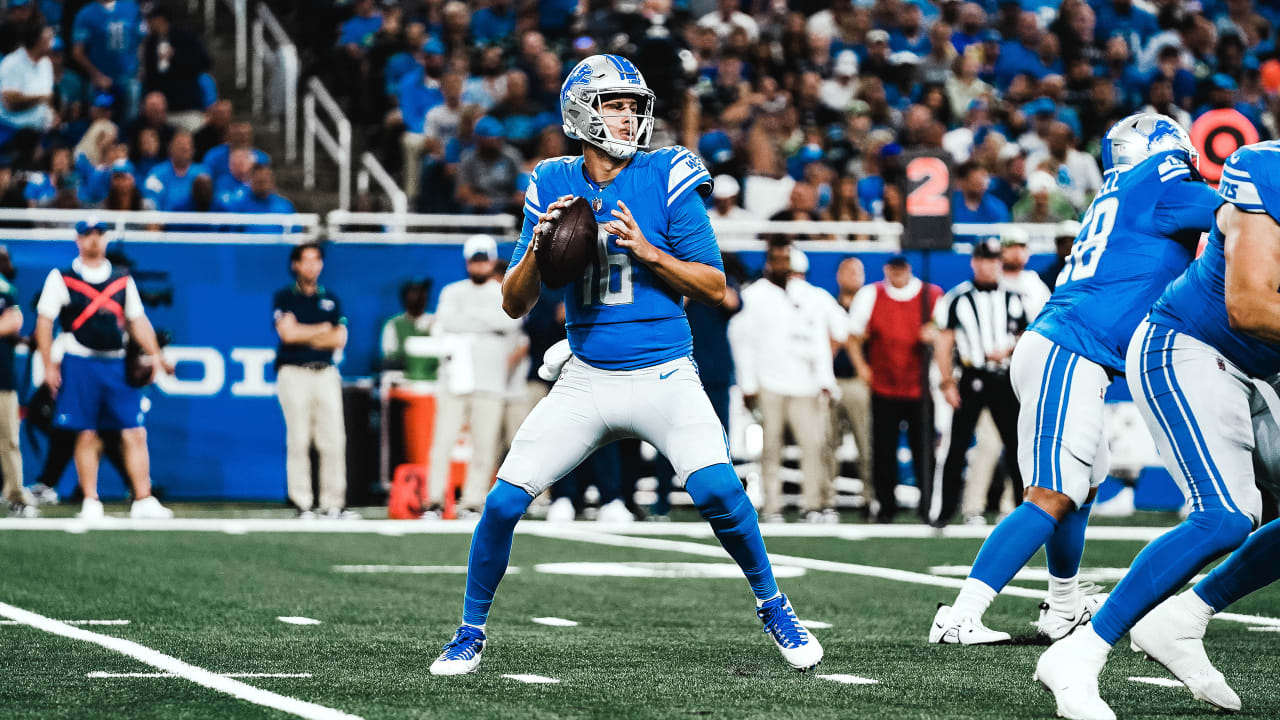 On final play, Lions beat Vikings 34-28