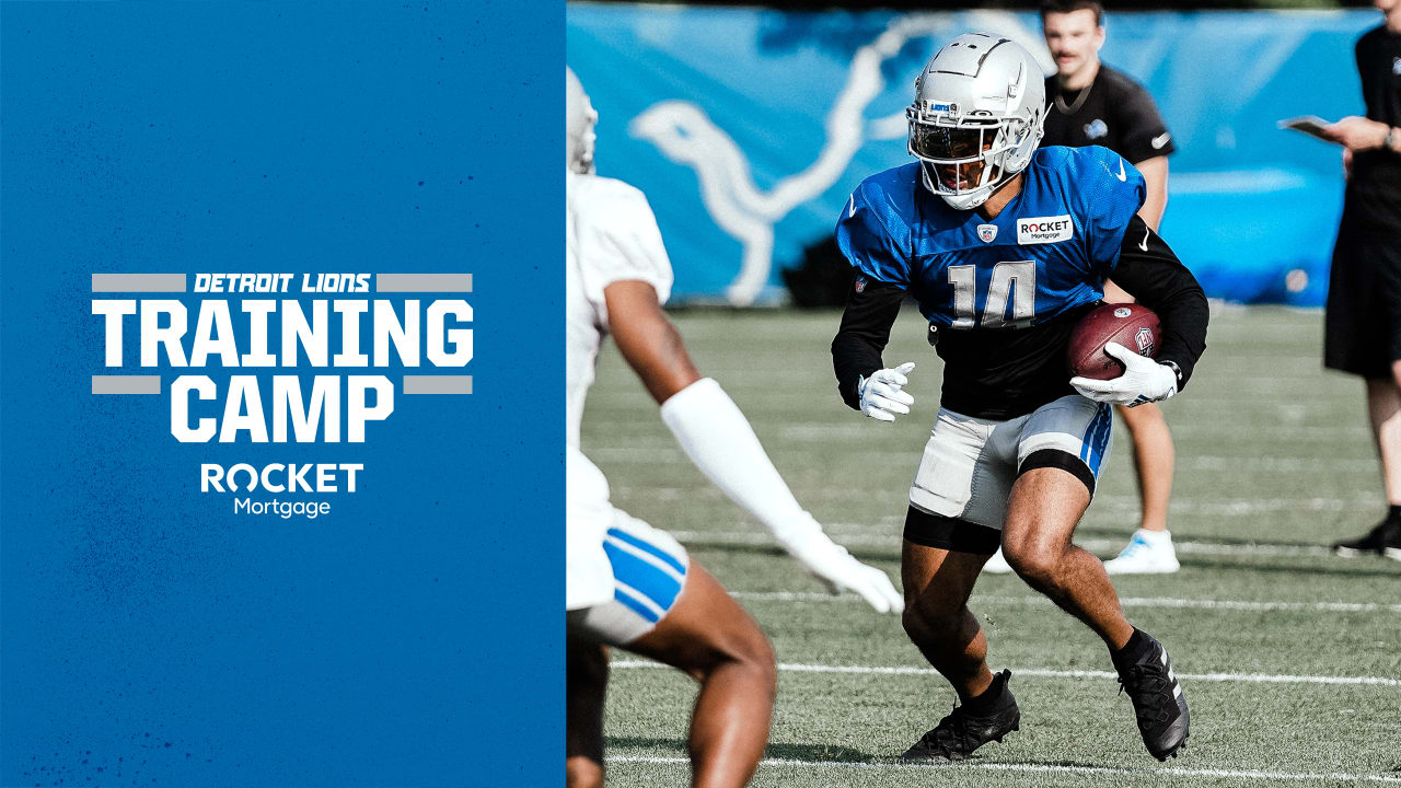 5 things to watch: Detroit Lions-New York Giants joint practices