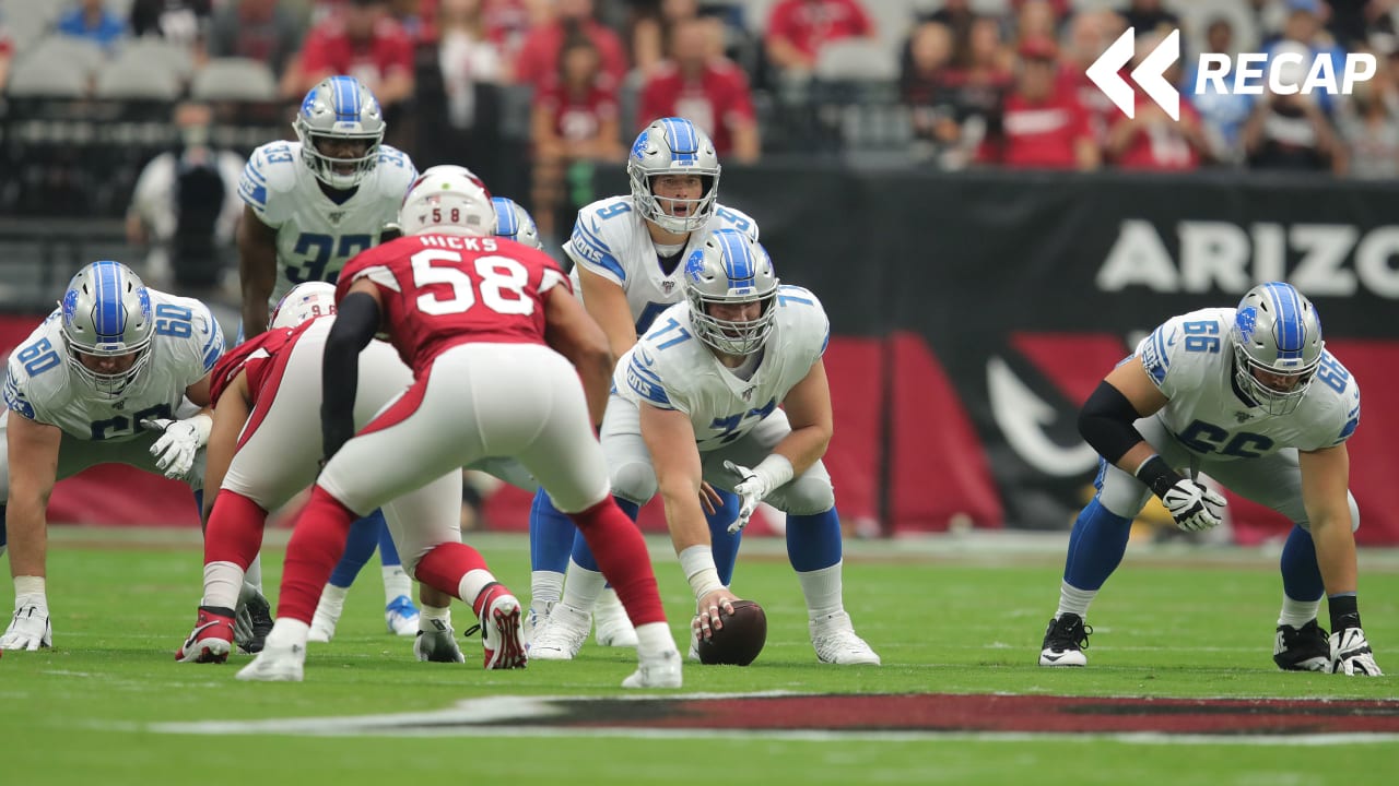 Detroit Lions lose on record-breaking, last-second 66-yard field goal -  Pride Of Detroit