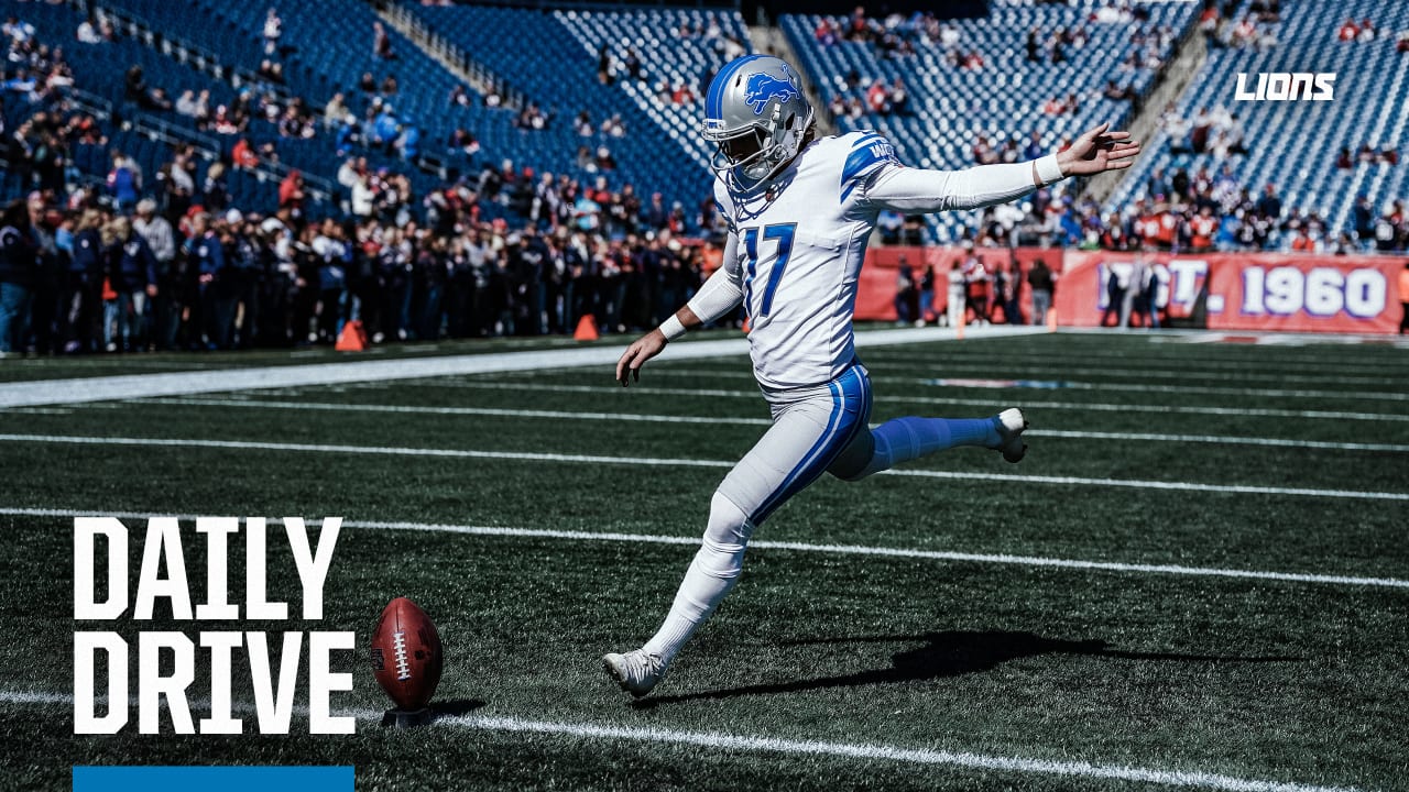 2022 Detroit Lions final 53-man roster prediction: Erik Schlitt's