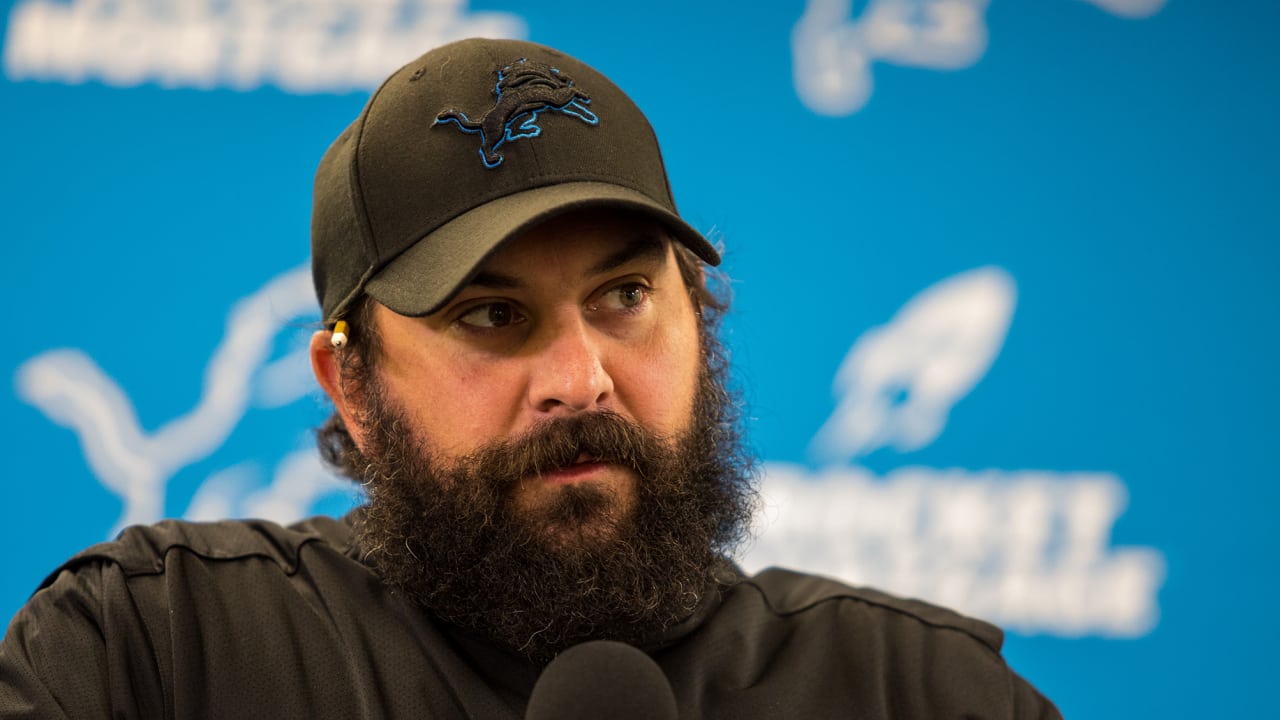 Patricia on what Harrison brings to the Lions