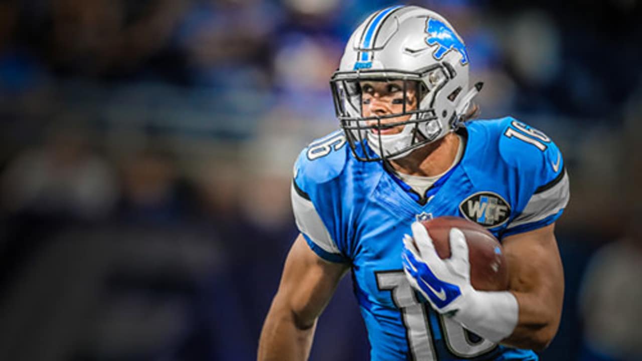 Detroit Lions on X: #Lions sign WR Jace Billingsley to active roster and  place RB Theo Riddick on reserve/injured:    / X