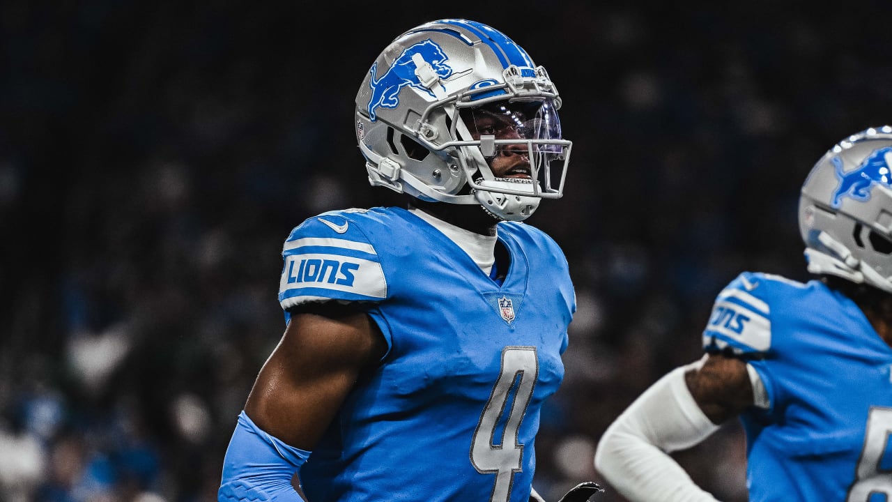 Kalif Raymond, Tom Kennedy, Julian Okwara active for Lions in Green Bay;  Austin Bryant out 