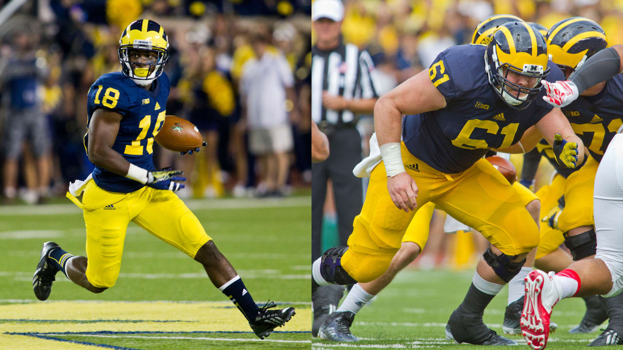 Lions vs. Rams Roster Connections