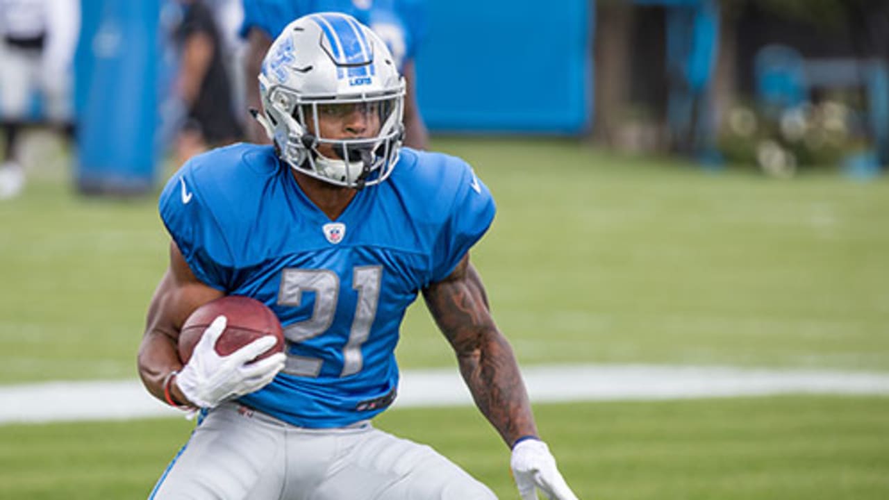 Tyrann Mathieu: Lions' Matthew Stafford Is 'Good, Man'