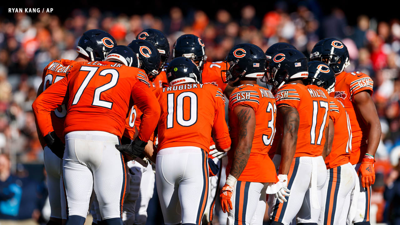 Meet the Opponent Chicago Bears