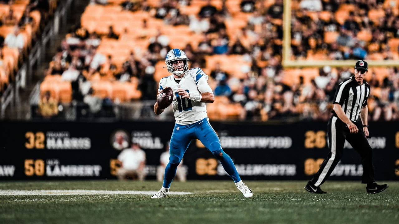 Detroit Lions observations: Bubble players make case for roster spot