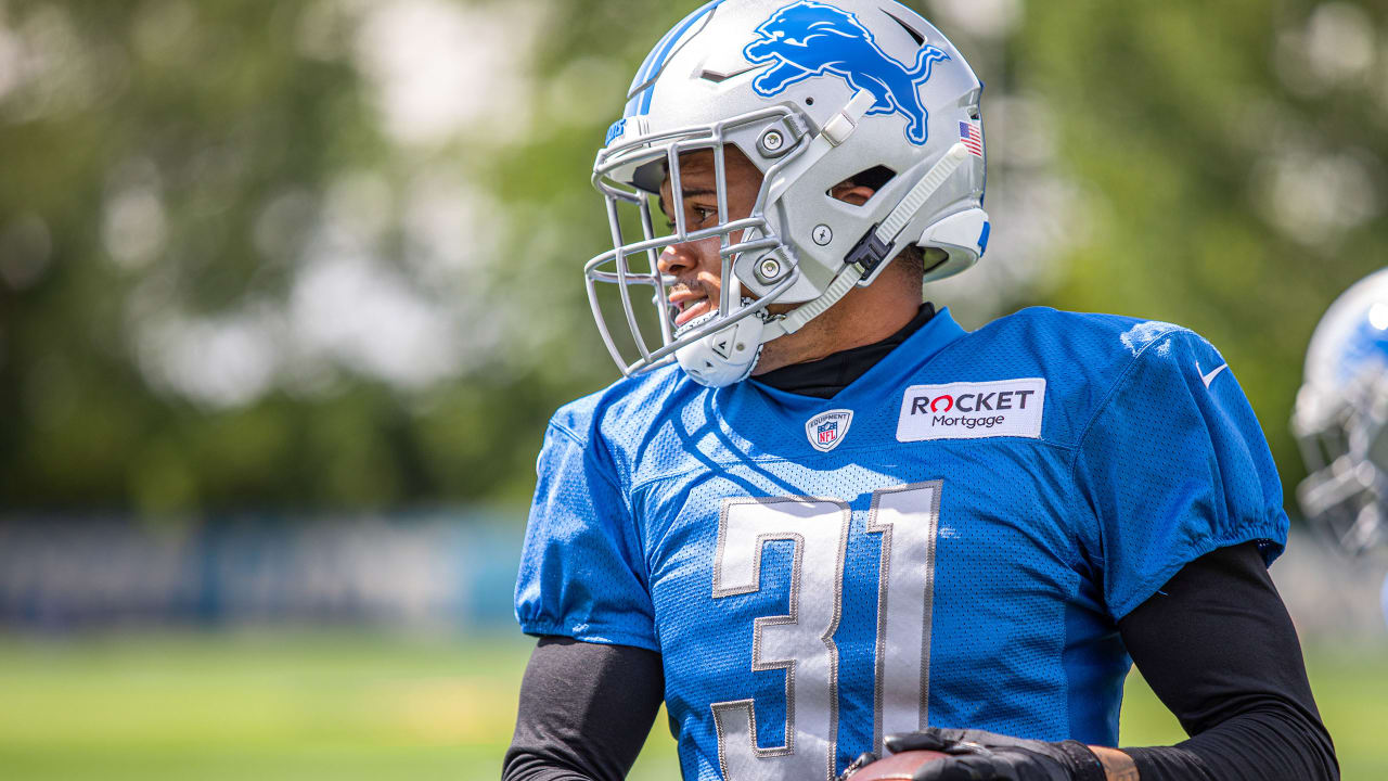 Teez Tabor's injury threatens his Lions career