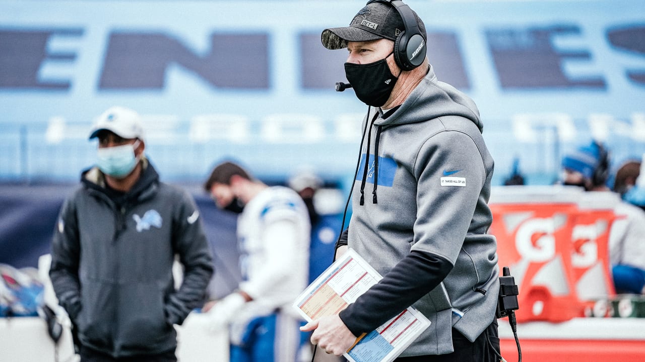 Detroit Lions News: Darrell Bevell's play-calling leads to feeling nauseous