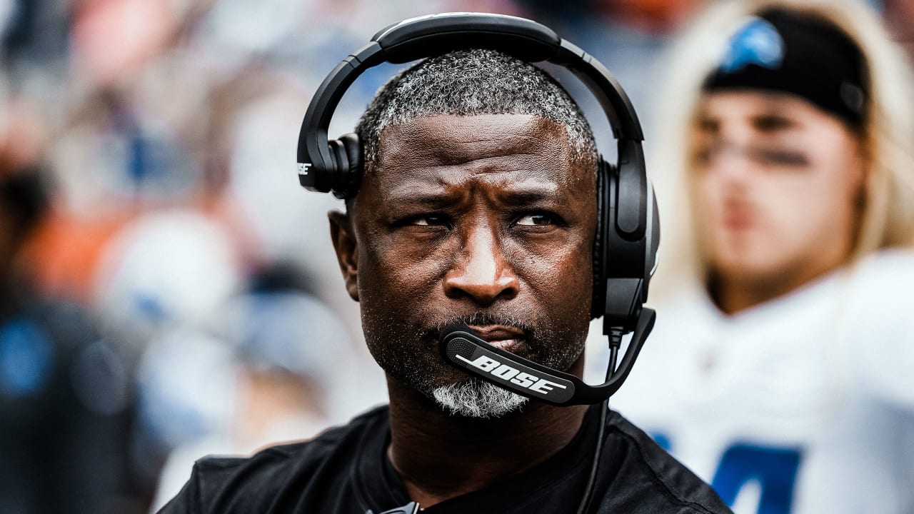 10 takeaways from Detroit Lions coordinators Aaron Glenn, Ben Johnson &  Dave Fipp