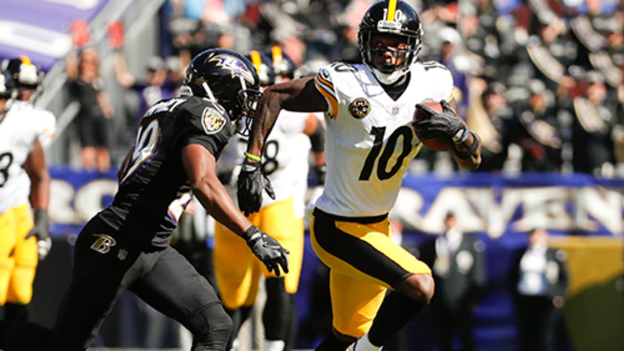 Paul Zeise's mailbag: What has led to the improved Steelers running game in  the last few weeks?