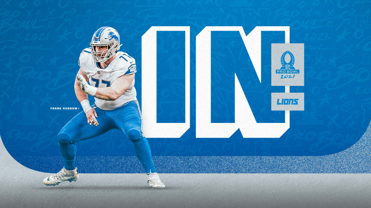 2021 NFL Pro Bowl roster: 3 Detroit Lions named to team - Pride Of