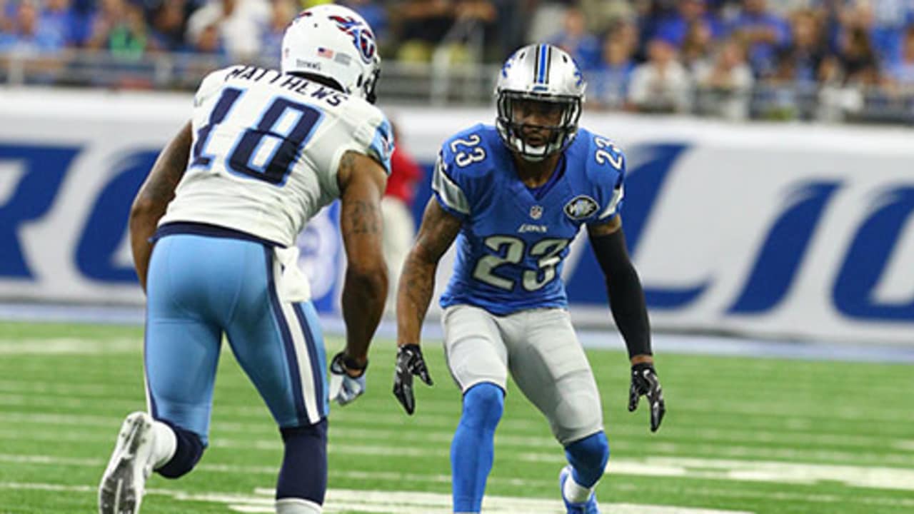 Deion Sanders: Detroit Lions' Darius Slay 'can be really good'