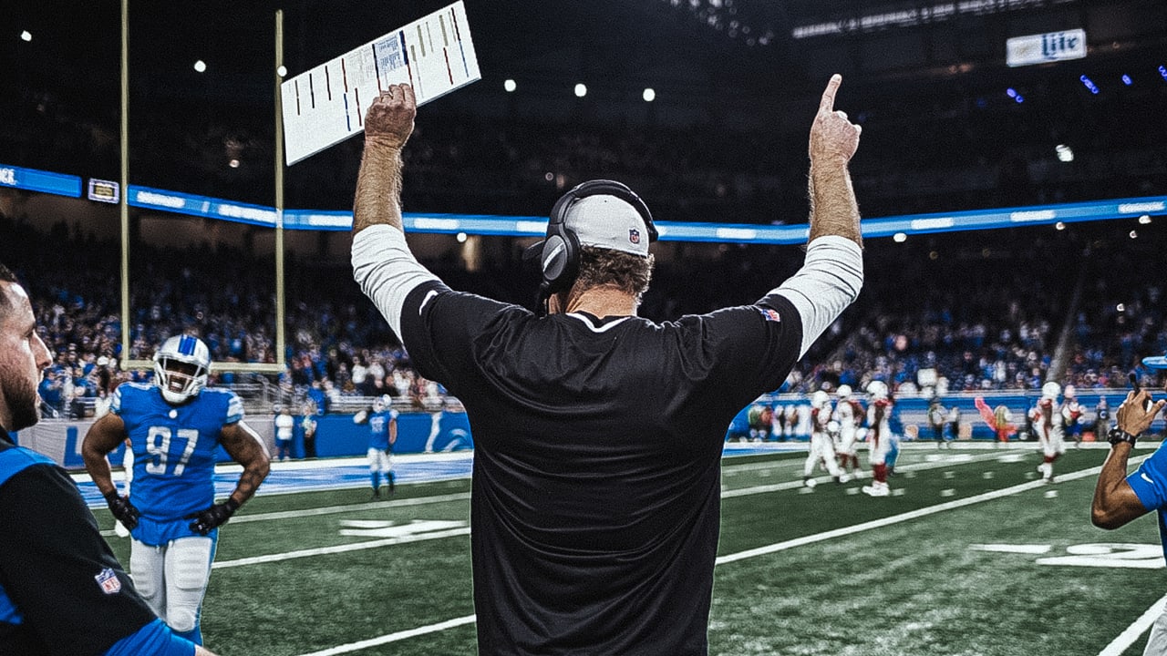 O’HARA’S MONDAY COUNTDOWN: Lions’ performance vs. Cardinals as good as it looked