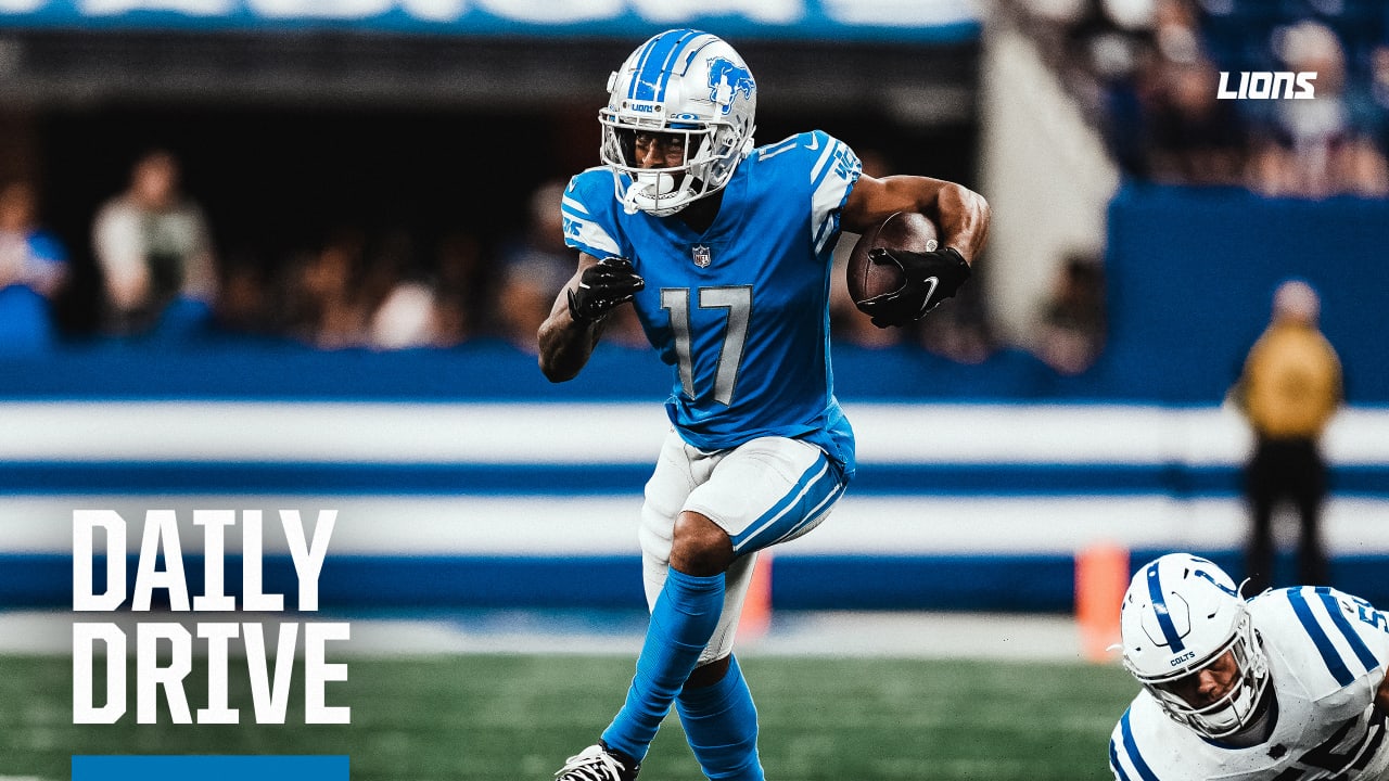 Why Detroit Lions believe Malcolm Rodriguez is ahead of some 3rd-year  players - Pride Of Detroit