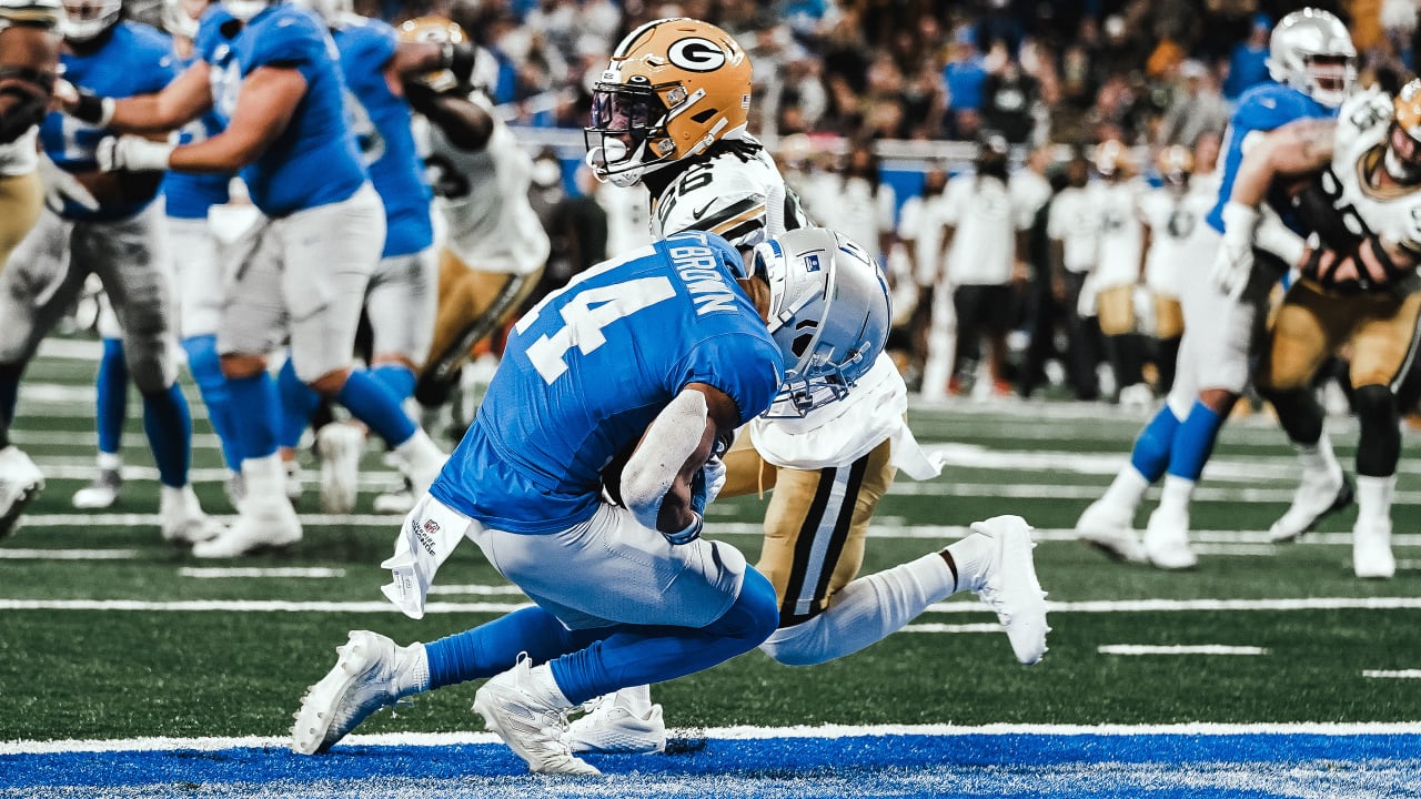 2021 Detroit Lions position breakdown Wide receivers