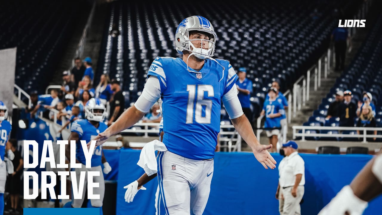 Detroit Lions: Roadmap to the Playoffs Pt. 2 - Woodward Sports Network