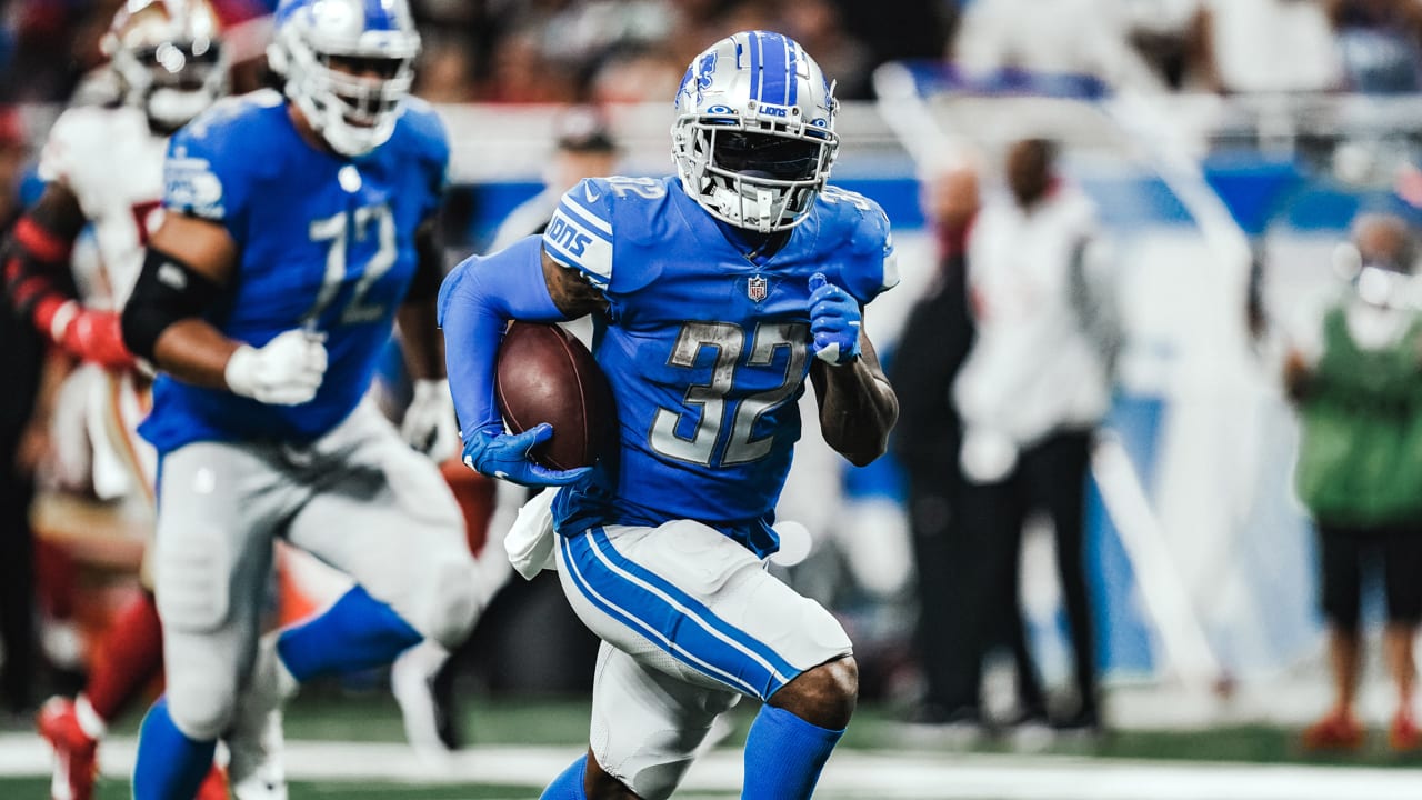 Fantasy Alert: D'Andre Swift to Play for Lions in Week 1 vs. 49ers Despite  Injury, News, Scores, Highlights, Stats, and Rumors