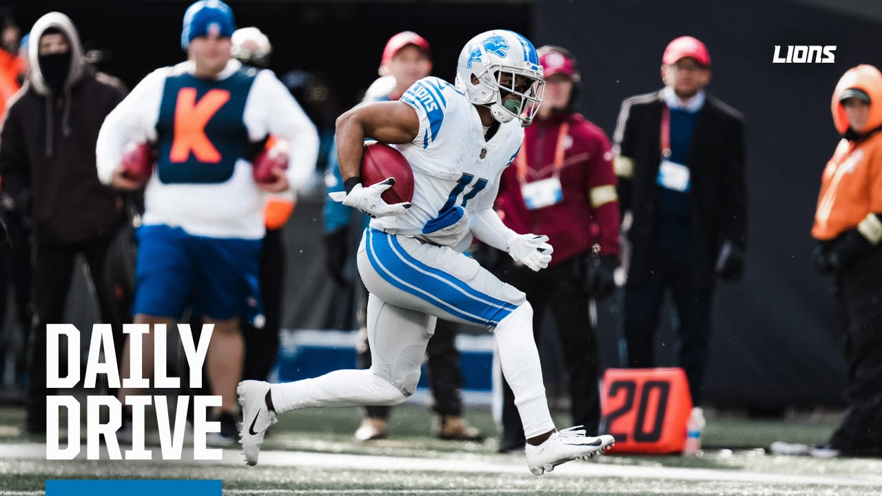 Tennessee Titans sign QB Josh Dobbs off Detroit Lions practice squad -  Pride Of Detroit