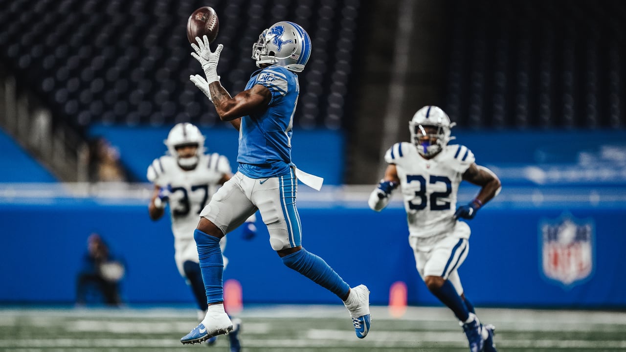 Lions-Colts game recap: Detroit controls line of scrimmage in 27-26 win -  Pride Of Detroit